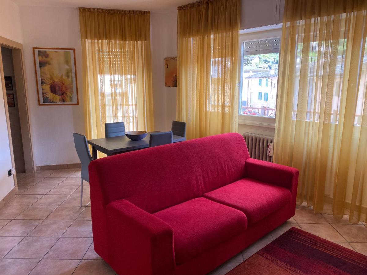 Ferienwohnung La Torre Tirano Exterior foto