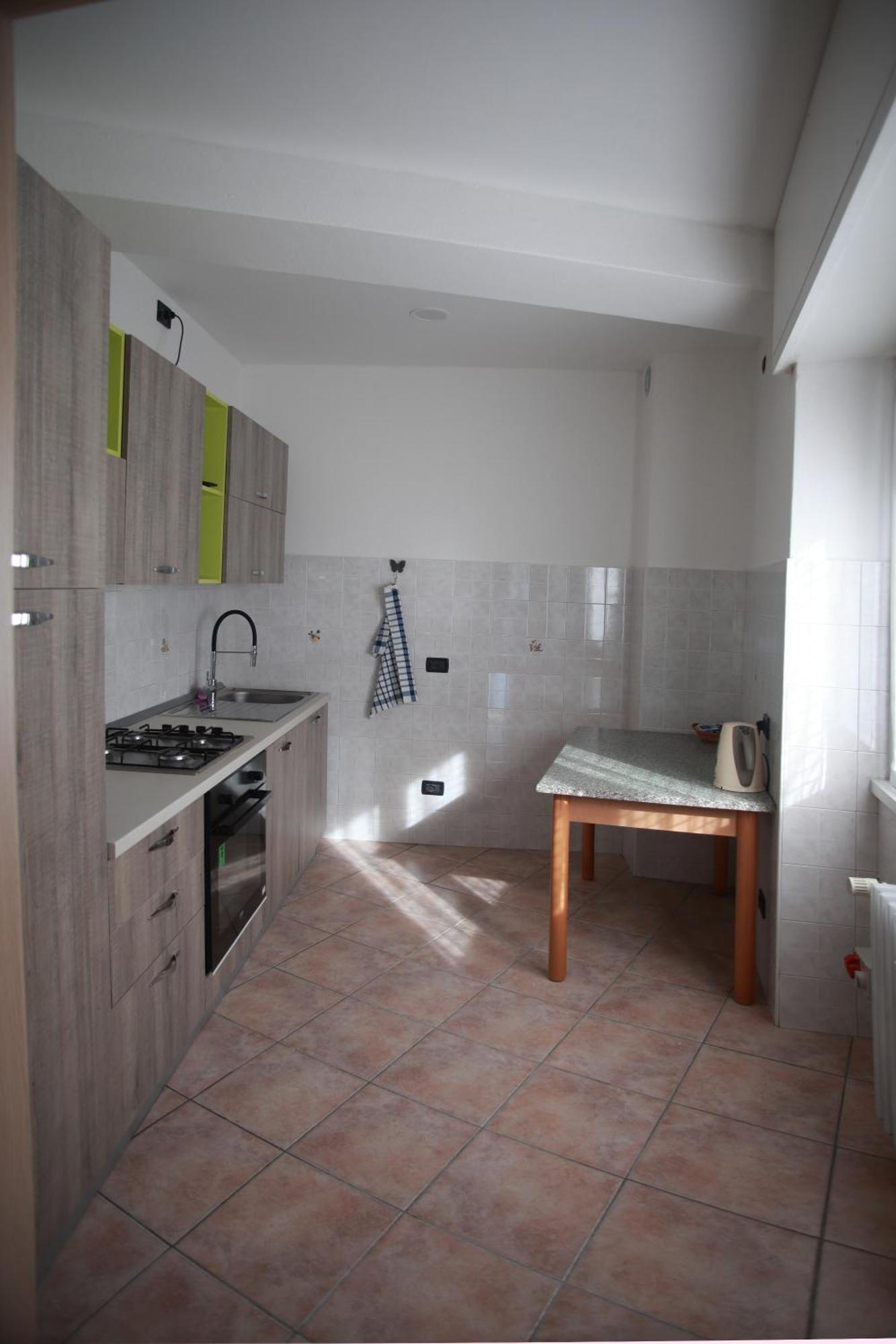 Ferienwohnung La Torre Tirano Exterior foto